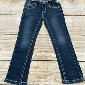 Girls Free Planet Jeans. Size 4.